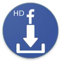 Facebook HD Video Downloader