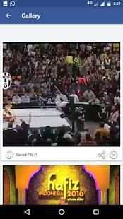 Facebook HD Video Downloader screenshot 4