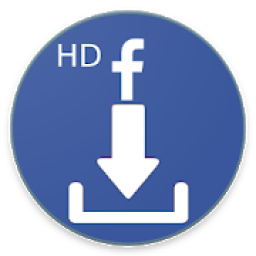 Facebook HD Video Downloader icon