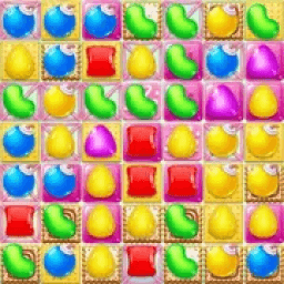 Sweet Candy match 3 icon