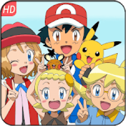 Pokemon 4k Wallpaper आइकन