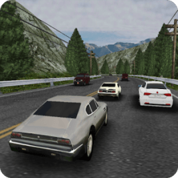 DRIVING Muscle Cars 3D आइकन