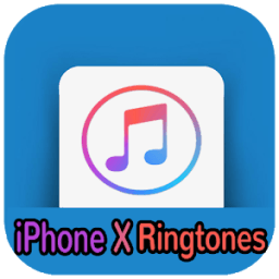 iphone x ringtone free icon