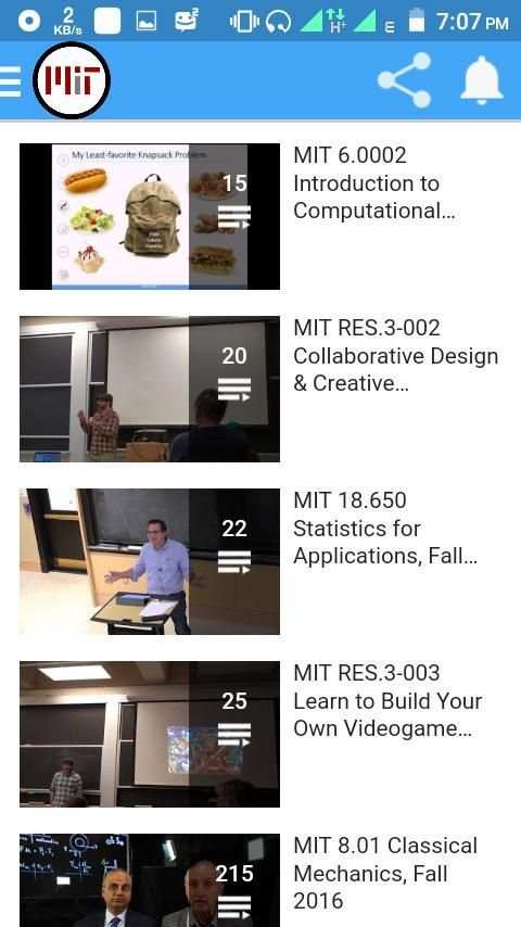 mit open courseware screenshot 8