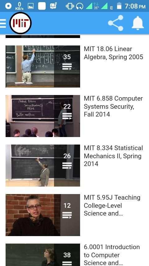 mit open courseware screenshot 7