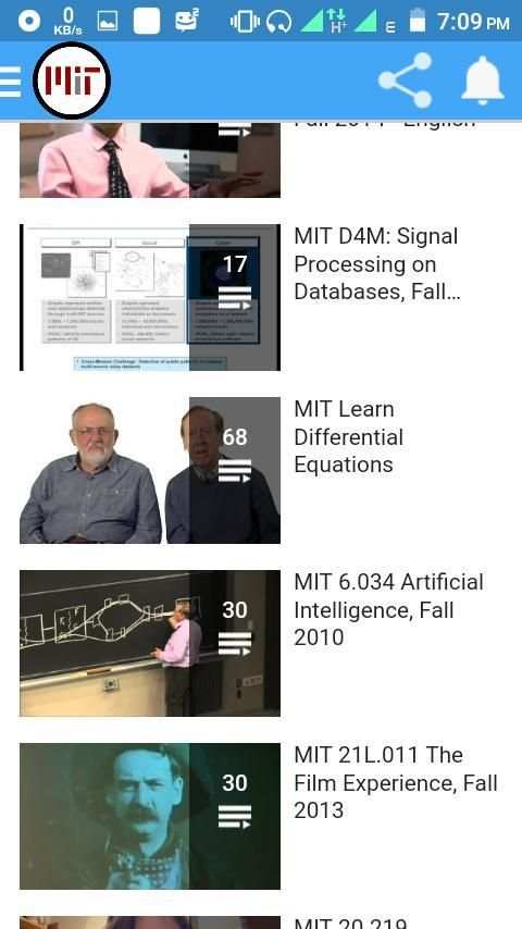 mit open courseware screenshot 4