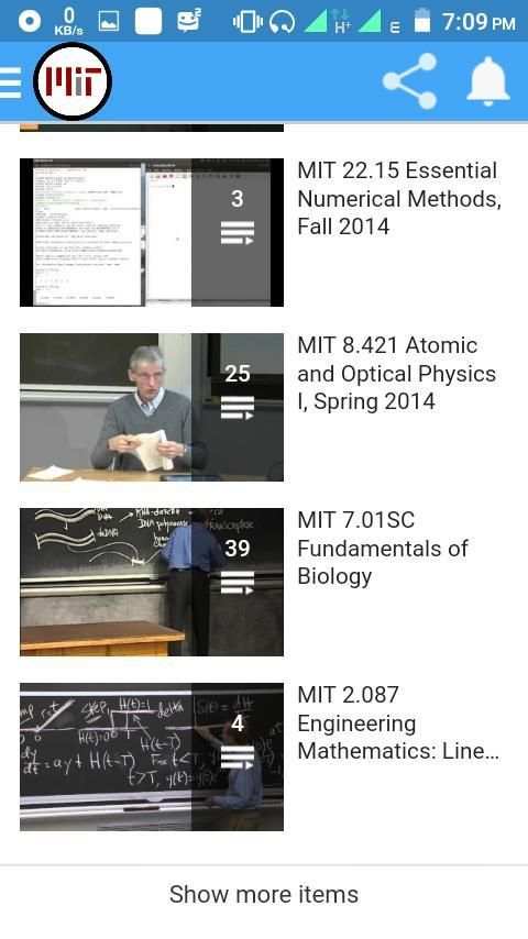 mit open courseware screenshot 2