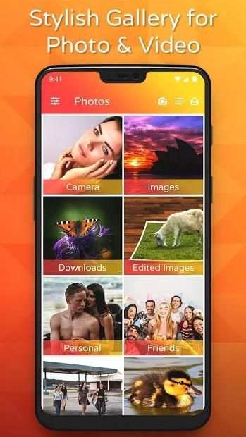Gallery Vault App - Safe Gallery screenshot 5