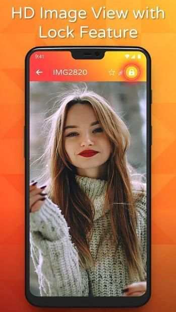 Gallery Vault App - Safe Gallery screenshot 3