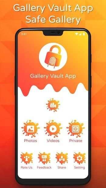 Gallery Vault App - Safe Gallery screenshot 6