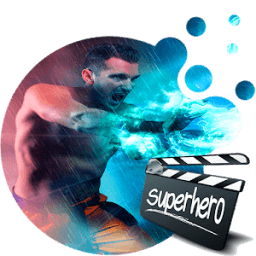 ikon Super Powers Fx Effects pro Movie Effect