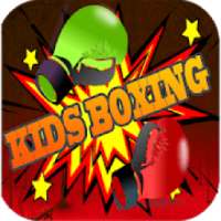 Kids Boxing Games - Punch Boxing 3D