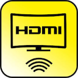 Hdmi for android phone to tv Free icon
