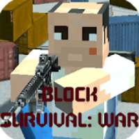 Block Survival: War