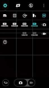Kamera wx screenshot 3