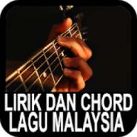 Kunci Gitar Lagu Malaysia
