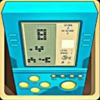 All In One - Retro Brick Hand Video Games