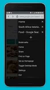 Web Browser HD 6.7G : Speed Internet screenshot 11