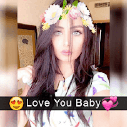 ikon Candy Selfie &amp; Photo Editor &amp; Filtre Camera