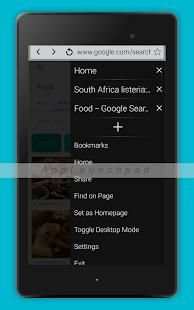 Web Browser HD 6.7G : Speed Internet screenshot 1