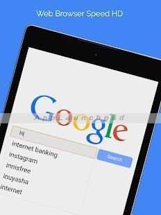 Web Browser HD 6.7G : Speed Internet screenshot 10