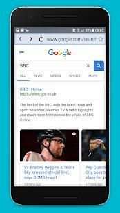 Web Browser HD 6.7G : Speed Internet screenshot 14
