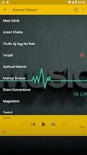 Kanwar Grewal Mp3 screenshot 1