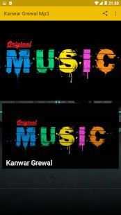 Kanwar Grewal Mp3 screenshot 2