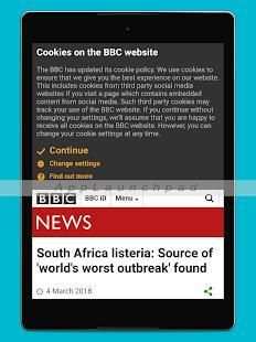 Web Browser HD 6.7G : Speed Internet screenshot 7
