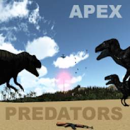 Apex Predators: Jurassic Prey - Dinosaur 3D FPS