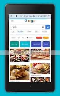 Web Browser HD 6.7G : Speed Internet screenshot 3