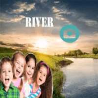 Rivar and Waterfall Photo Frames App Editor on 9Apps
