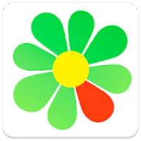 ICQ – Video Calls &amp; Chat App Advice आइकन