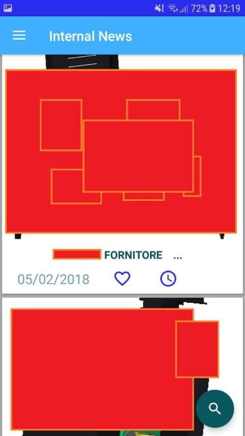 Internal News screenshot 7