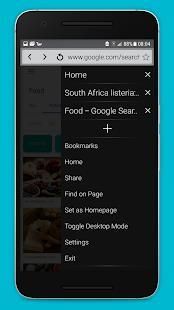 Web Browser HD 6.7G : Speed Internet स्क्रीनशॉट 21