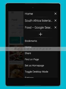 Web Browser HD 6.7G : Speed Internet स्क्रीनशॉट 11