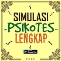 Simulasi Psikotes dan Soal on 9Apps