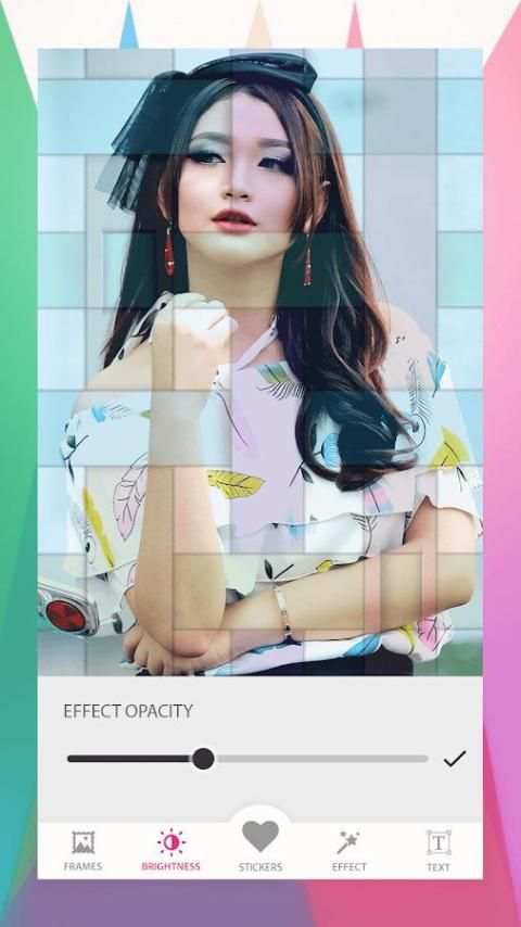 Fashion Photo Slice screenshot 4