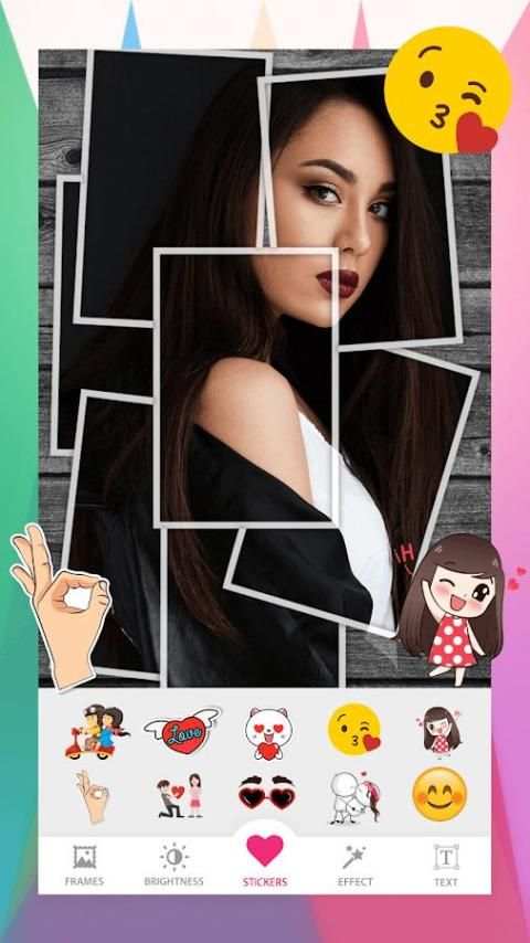 Fashion Photo Slice screenshot 3