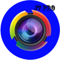 camera for samsung j7 pro icon