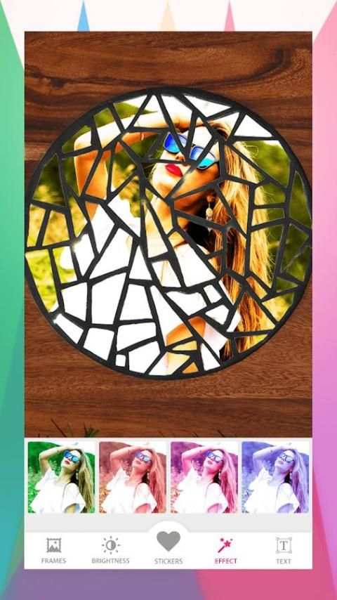 Fashion Photo Slice screenshot 2