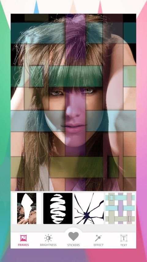 Fashion Photo Slice screenshot 5