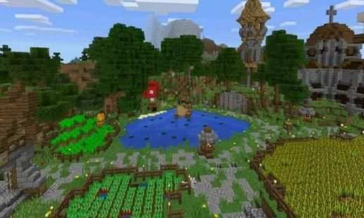 Super Craft : Exploration Survival स्क्रीनशॉट 3