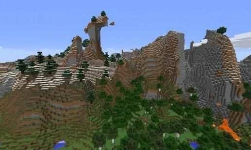 Super Craft : Exploration Survival स्क्रीनशॉट 1