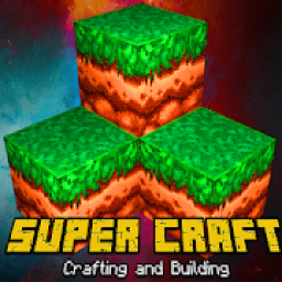 ikon Super Craft : Exploration Survival