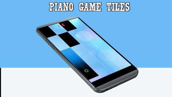 Post Malone Piano Game screenshot 1