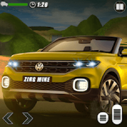 ikon Offroad Bukit Mobil Convertible driver 2018