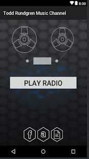 Todd Rundgren Music Channel screenshot 2