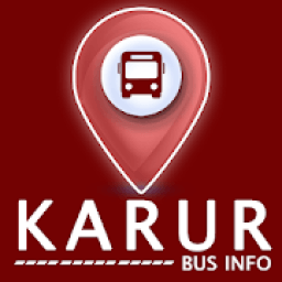 ikon Karur Bus Info