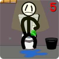 Stickman jailbreak 5
